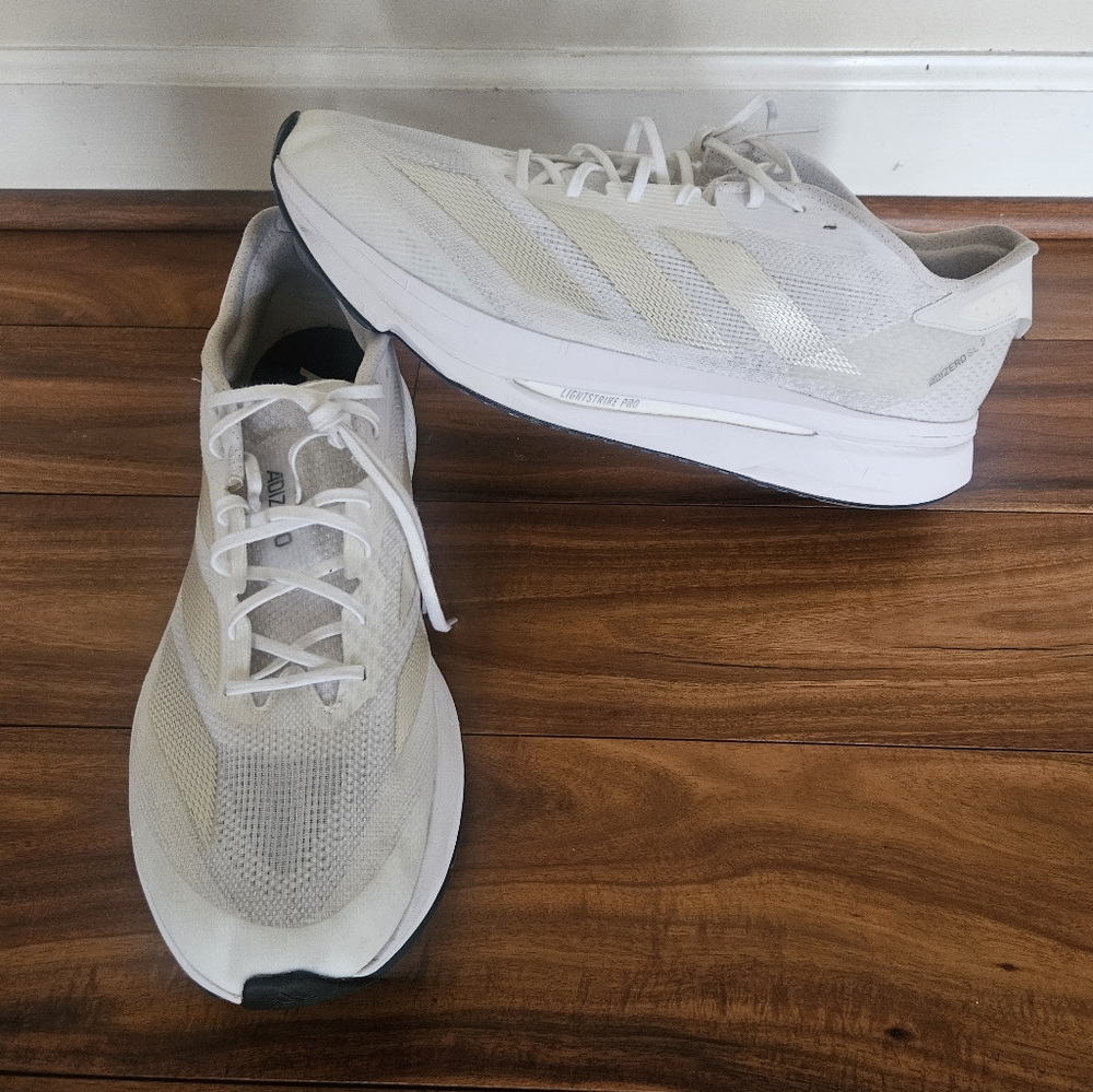 adidas Men’s Adizero SL 2 Running Shoes, sz 13.5 - Picture 5 of 13
